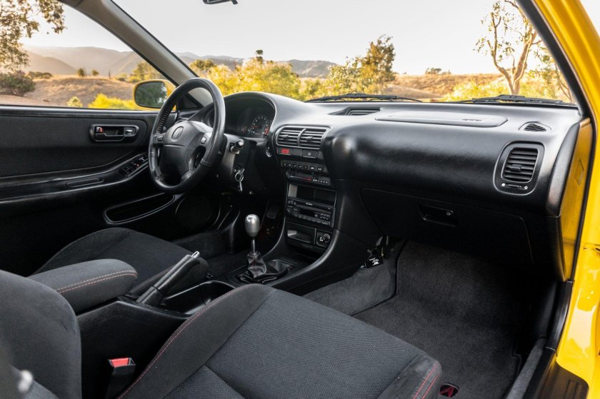 Acura integra type r