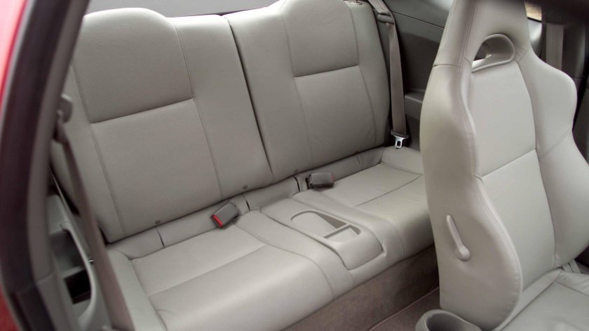 Acura RSX салон