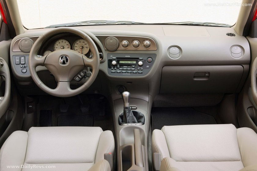 Acura RSX 2005