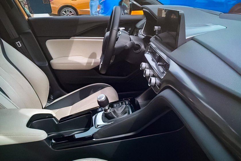 Акура Интегра 2023