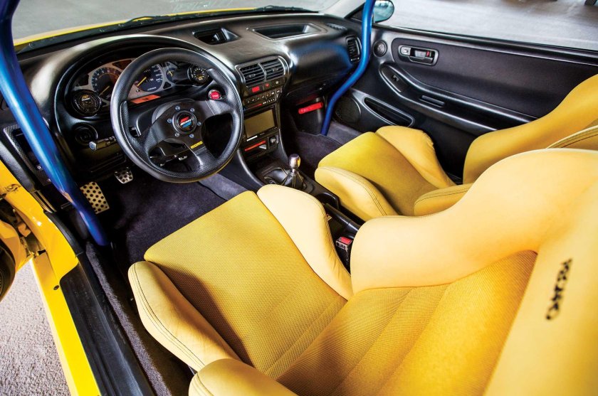 Recaro Integra Type r