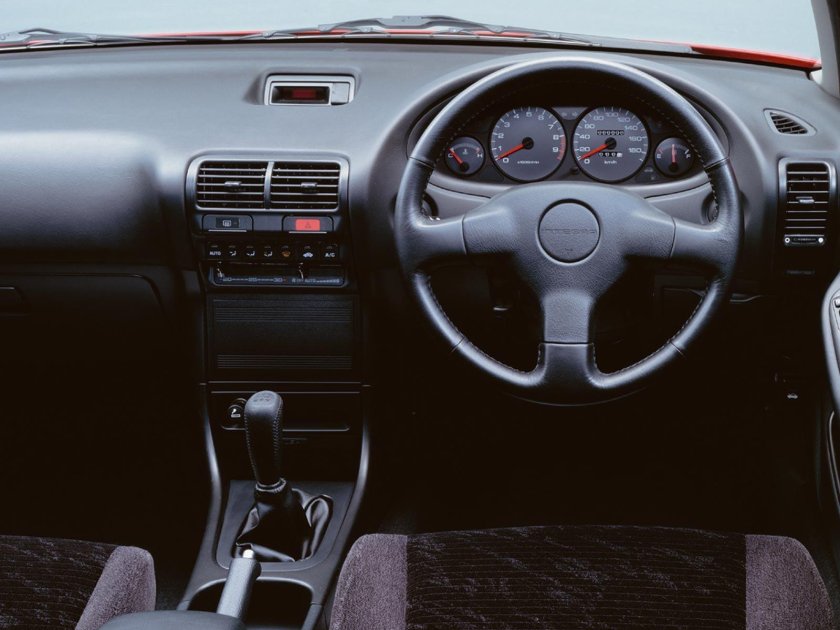 Салон Honda Integra db6
