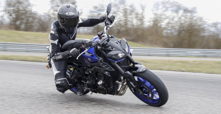 Yamaha MT 09