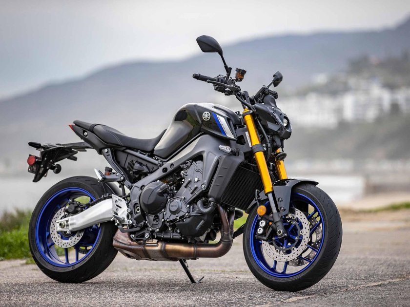 Yamaha MT 09