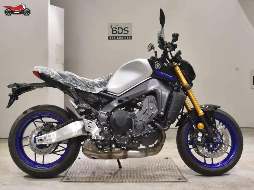 Мотоцикл yamaha