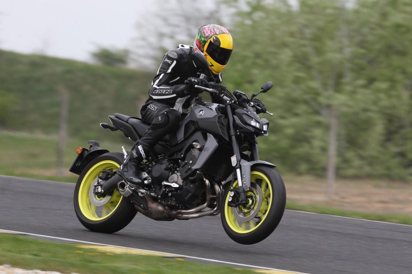 Yamaha MT-09 2017