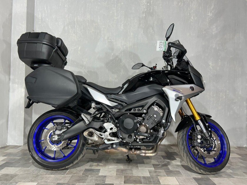 Yamaha tracer 900 gt