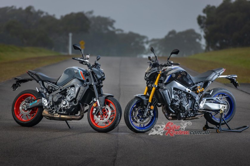 Yamaha MT 09 SP 2021
