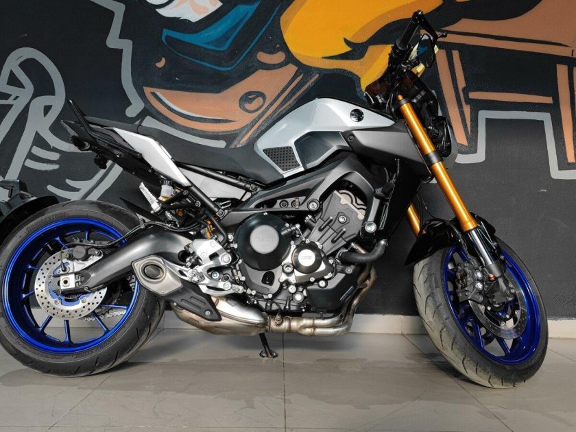 Yamaha MT 09 2023