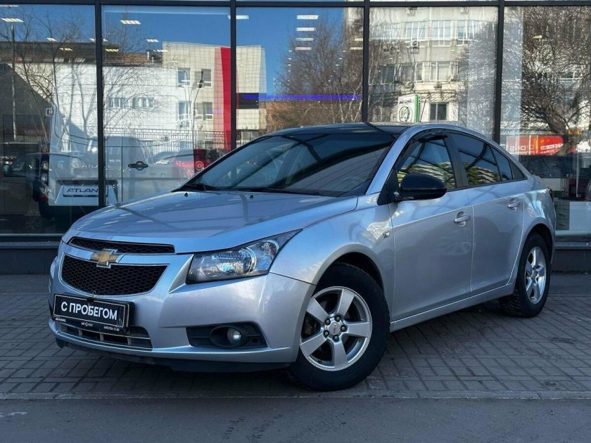 Шевроле круз 2011 года