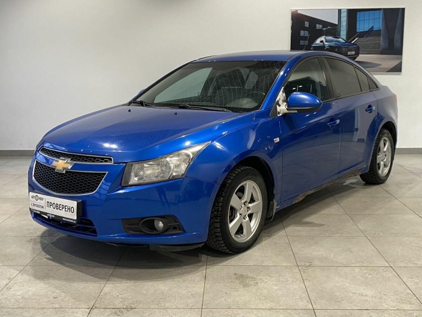Шевроле круз 2011 1.8 механика