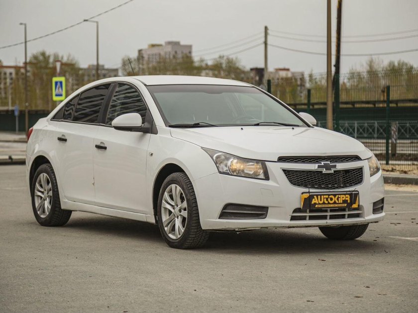 Chevrolet cruze i