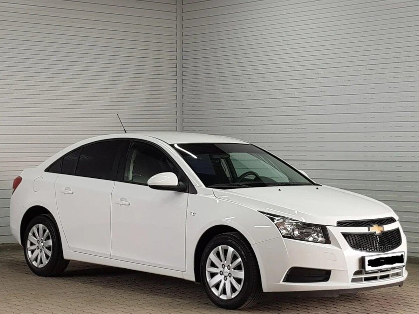 Chevrolet Cruze 2011