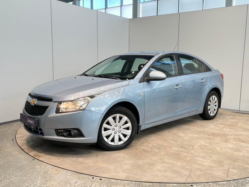 Chevrolet cruze 2011