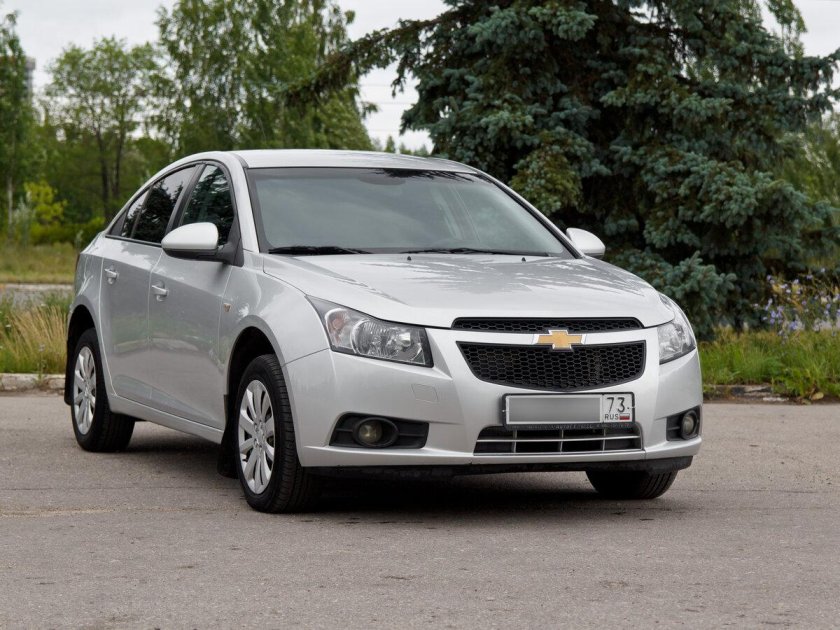 Chevrolet Cruze 2011