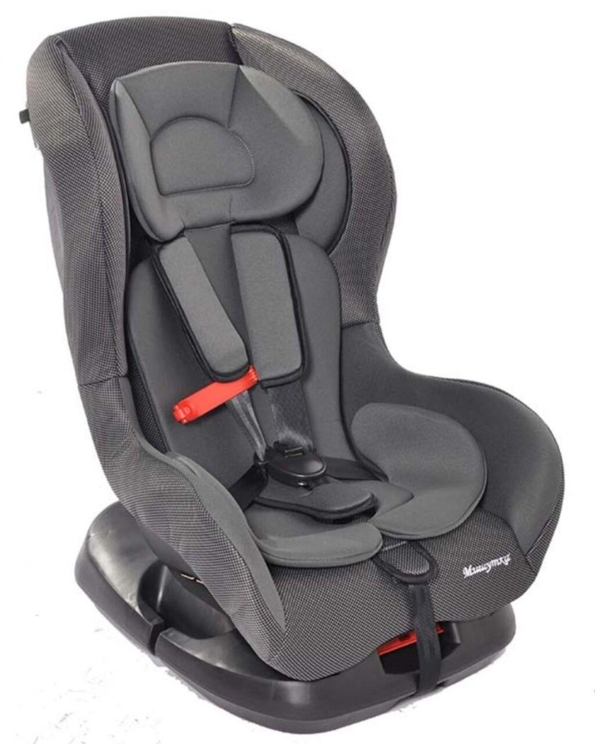 Автокресло Мишутка 0-18