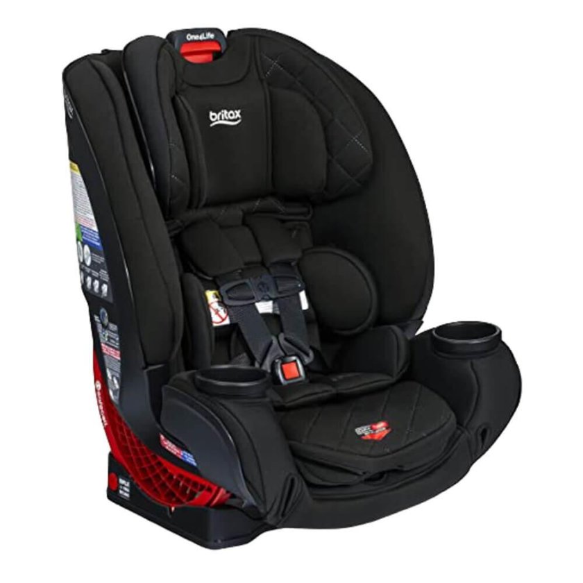Автокресло britax