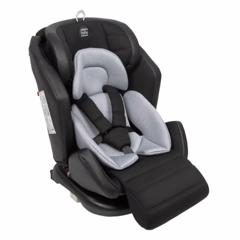 Автокресло amarobaby brilliant isofix класс d