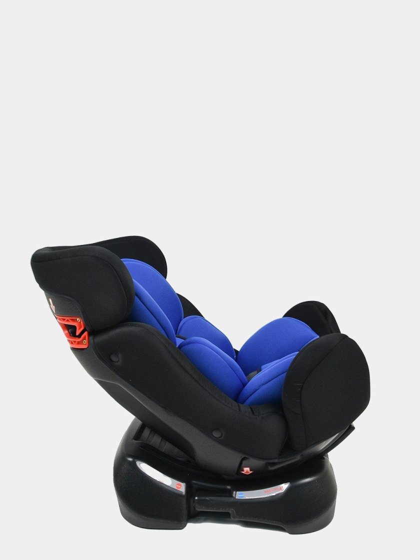 Автокресло с 0