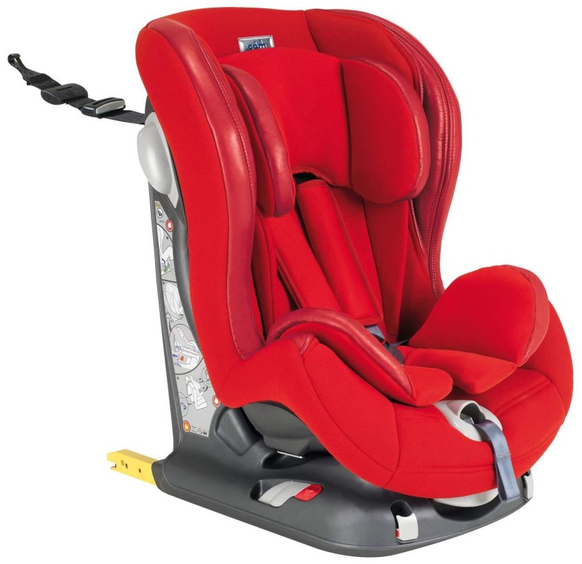 Автокресло cam Viaggiosicuro Isofix