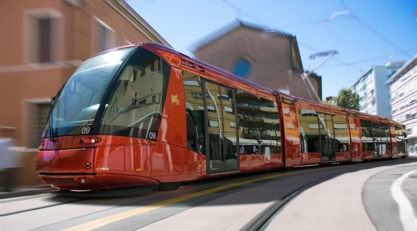 Миланский трамвай