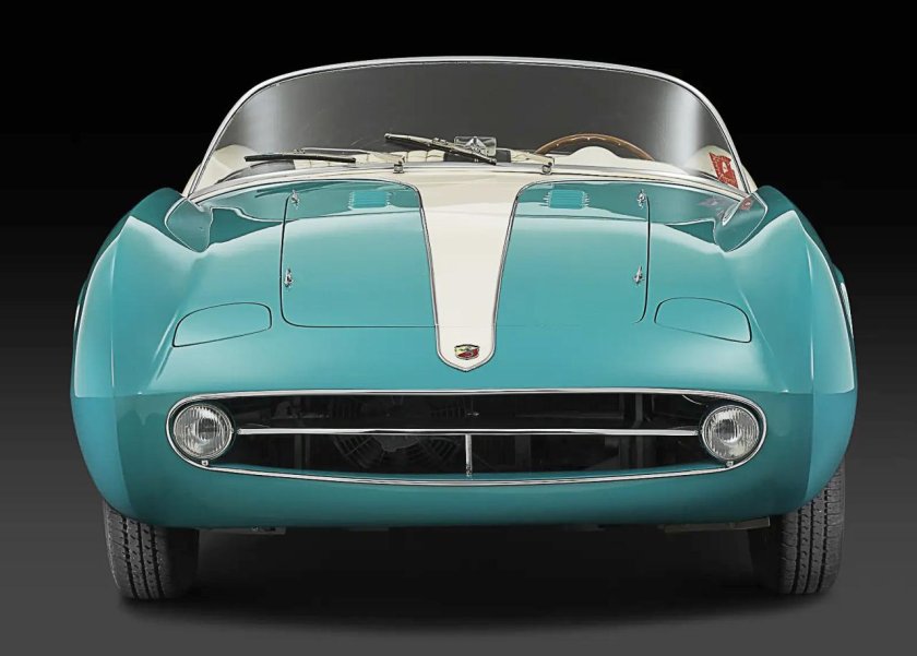 Chevrolet corvette 1956