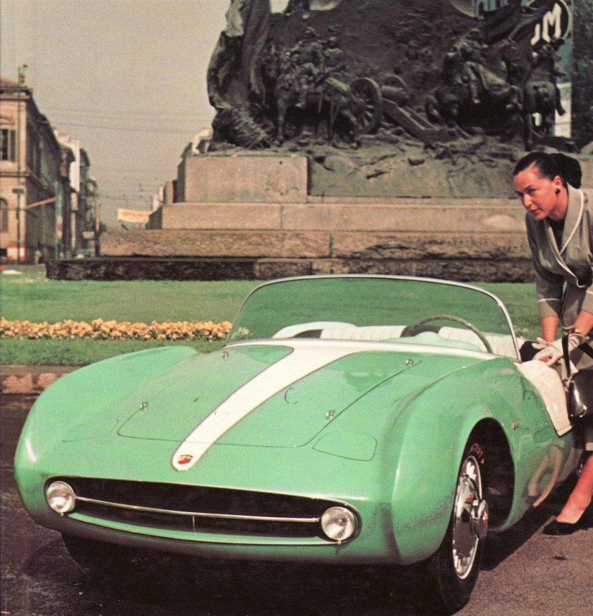 Автомобиль Abarth история Италии основатель год Турин Карло