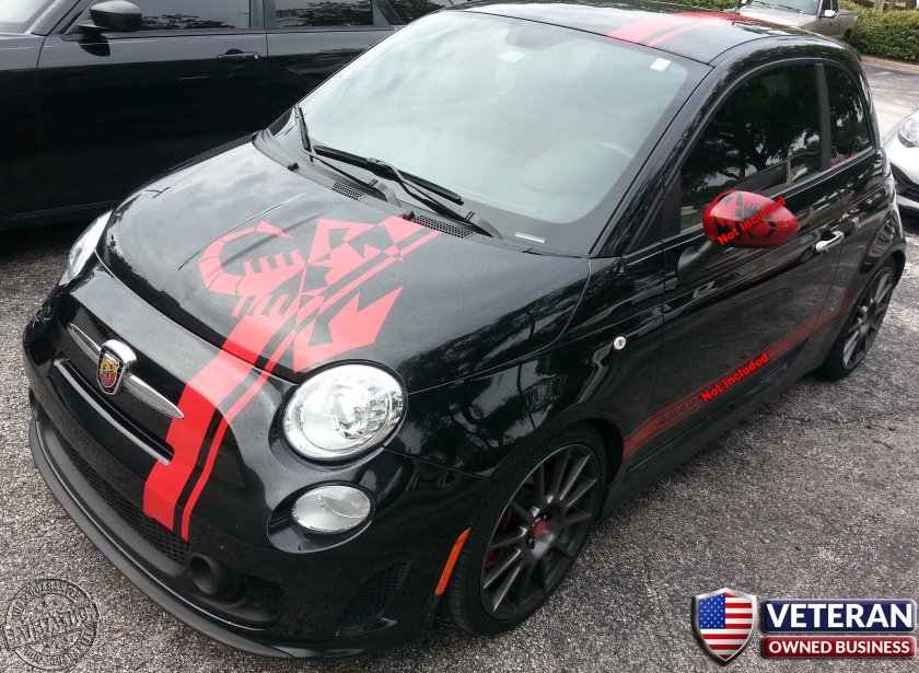 Abarth Скорпион