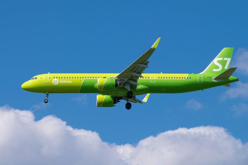 Airbus a 320 neo s 7