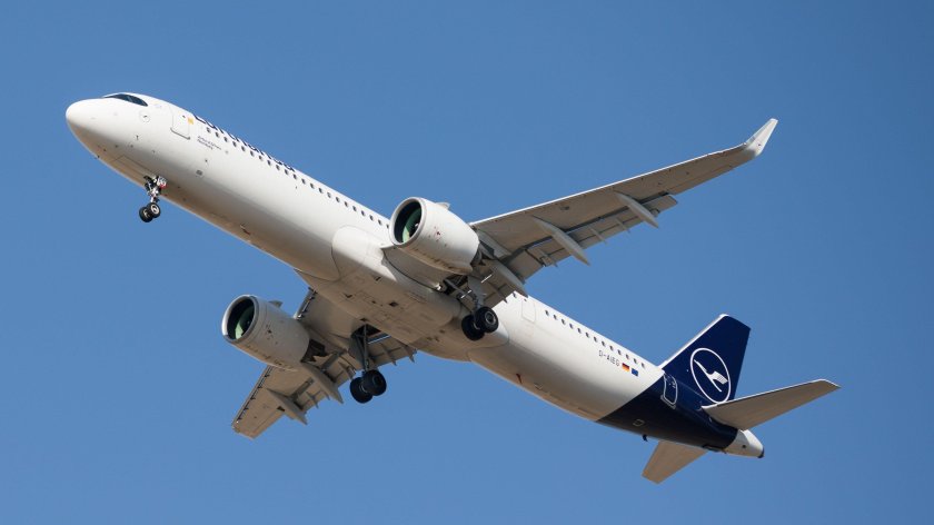 Advanced technology research aircraft