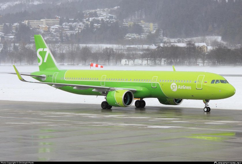 A321neo s7