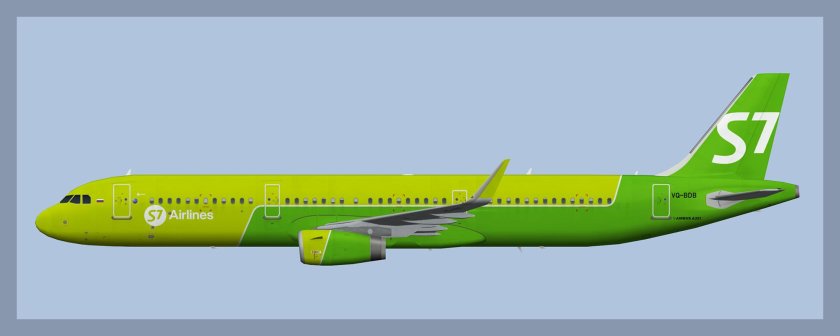 Airbus a320 neo s7