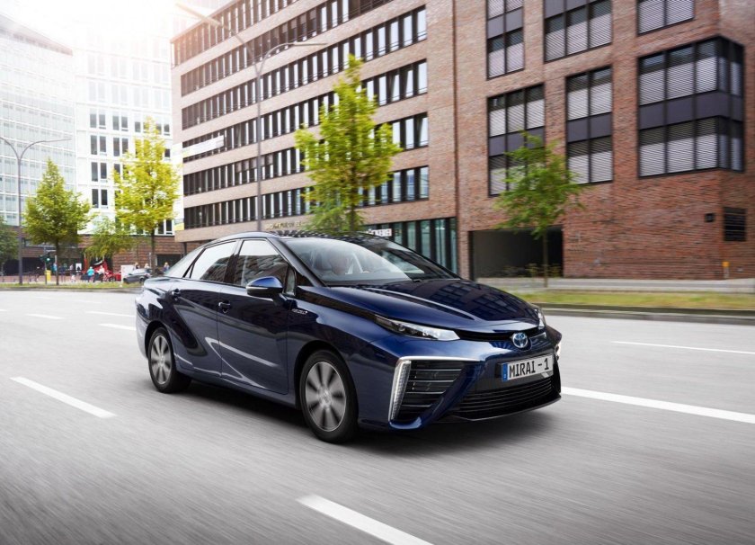 Toyota Mirai