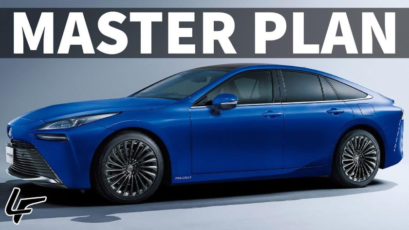 Тойота Мирай