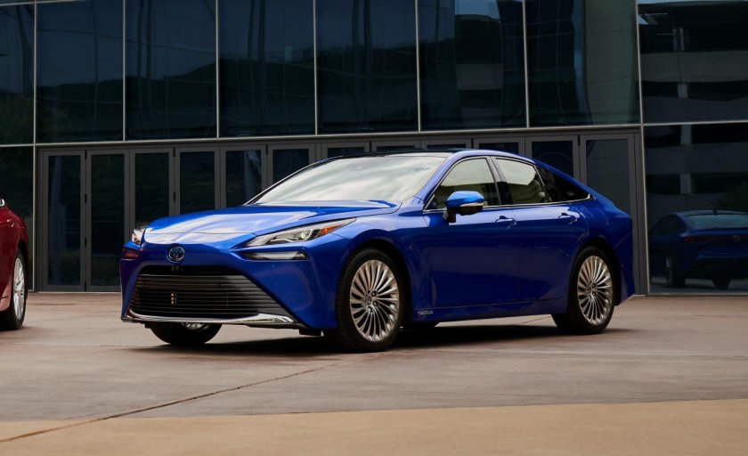 Toyota Mirai 2