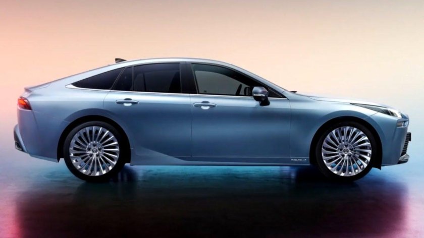 Toyota Mirai 2020