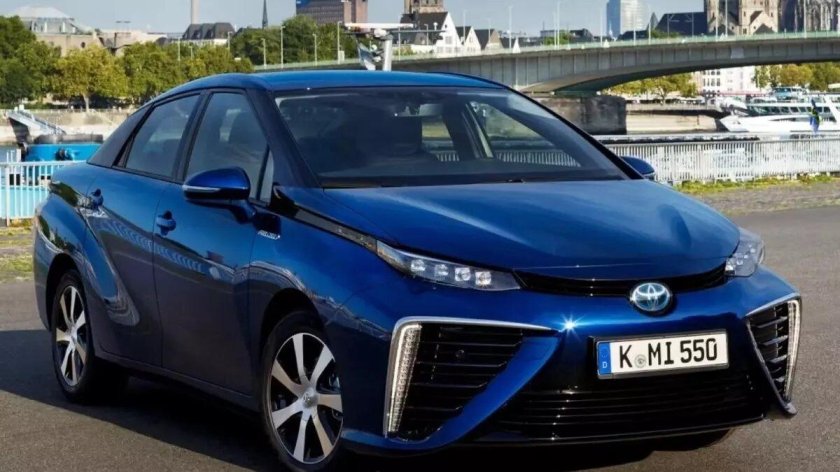Toyota Mirai