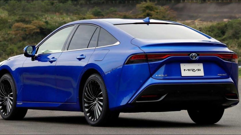 Toyota Mirai