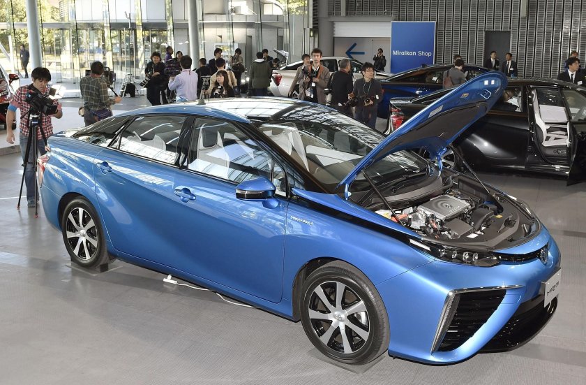 Toyota Mirai 2