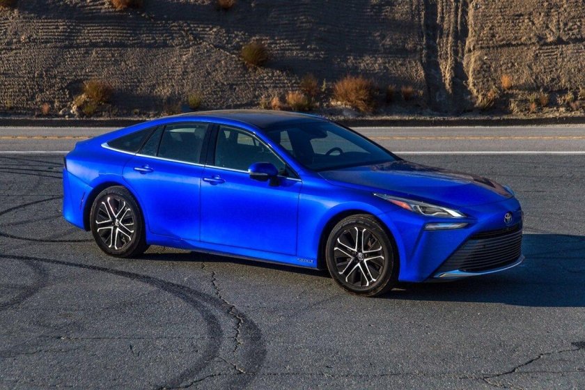 Toyota Mirai