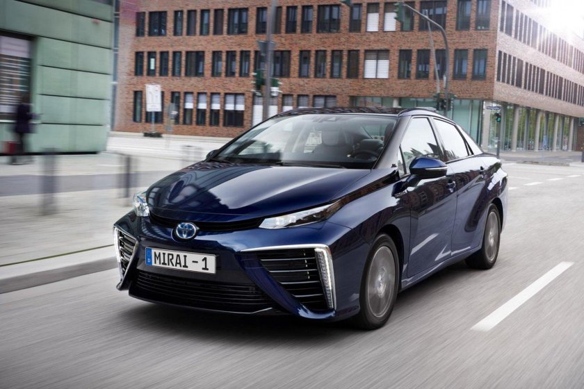 Toyota Mirai
