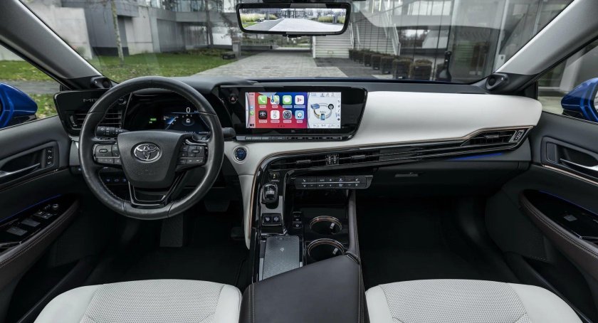 Toyota Mirai 2021