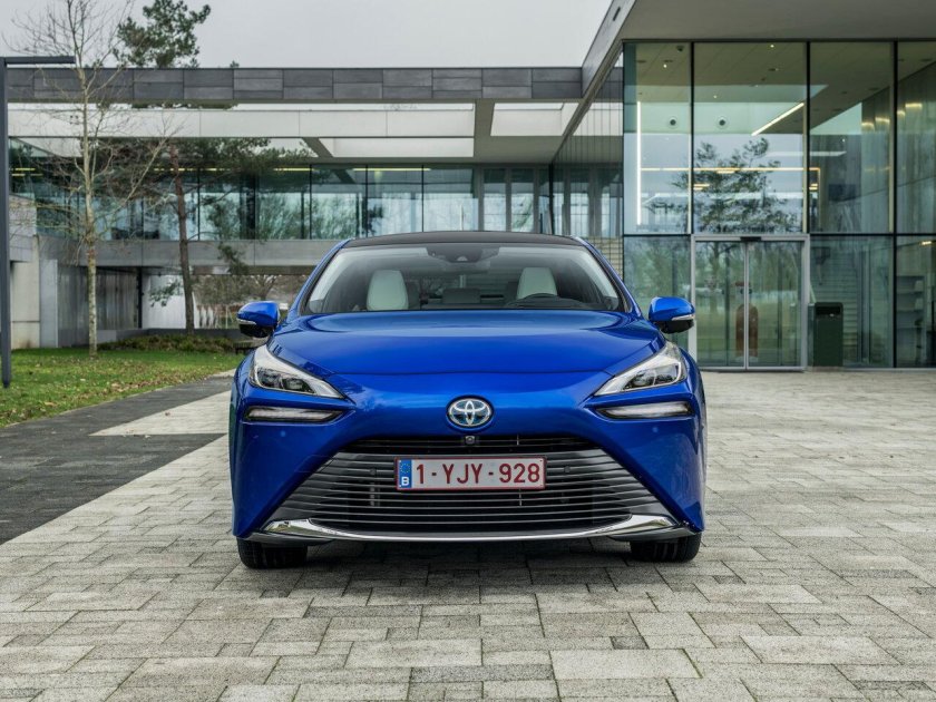 Toyota Mirai 2021
