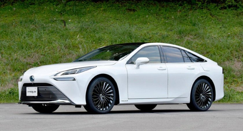 Мирай 2 поколения