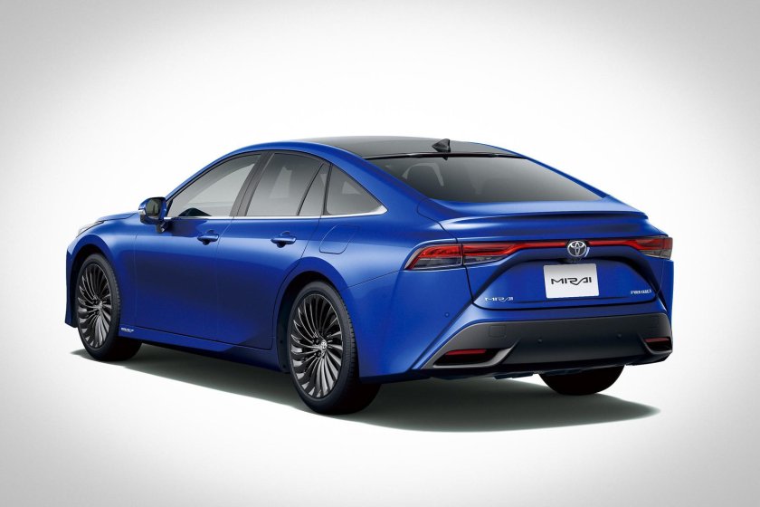 Toyota Mirai 2023