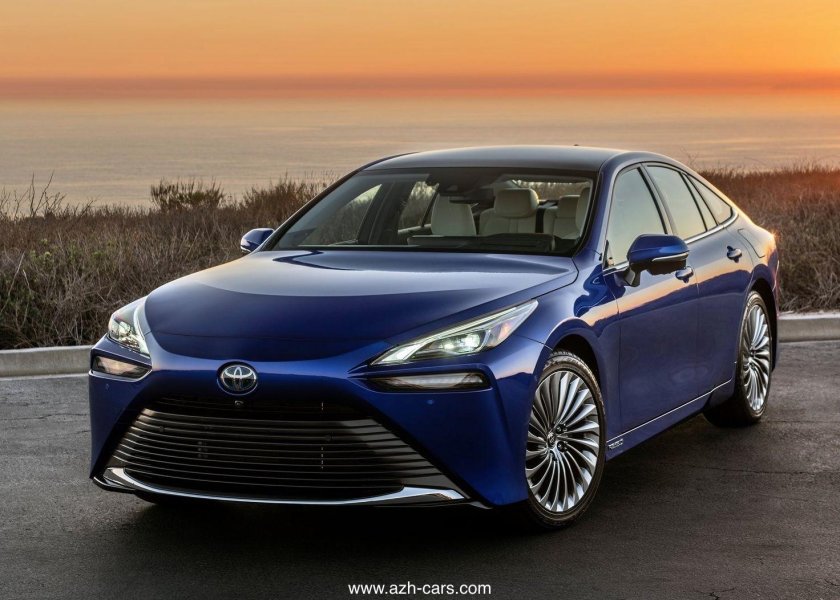 Toyota Mirai 2021