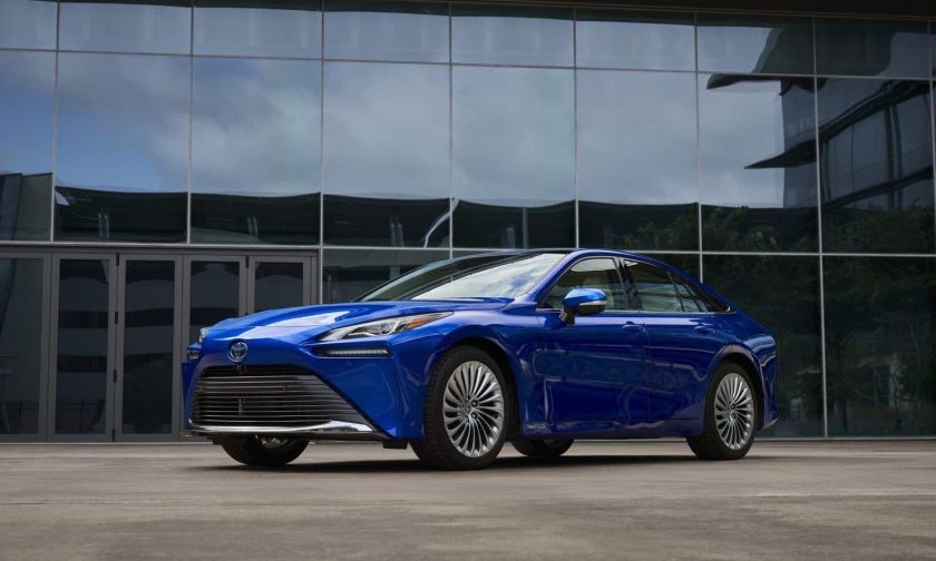 Toyota Mirai 2021