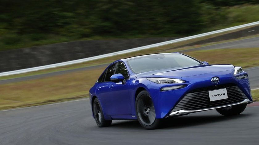 Toyota Mirai 2021