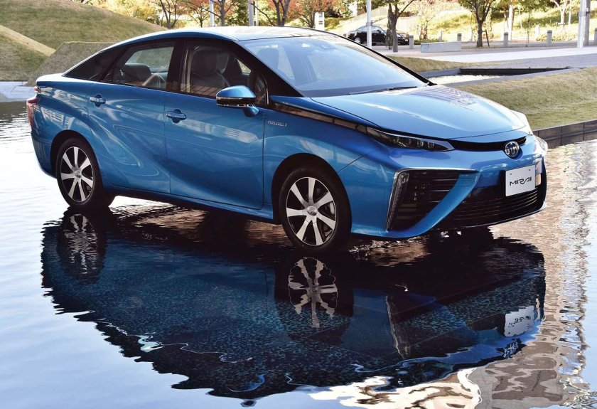 Toyota Mirai