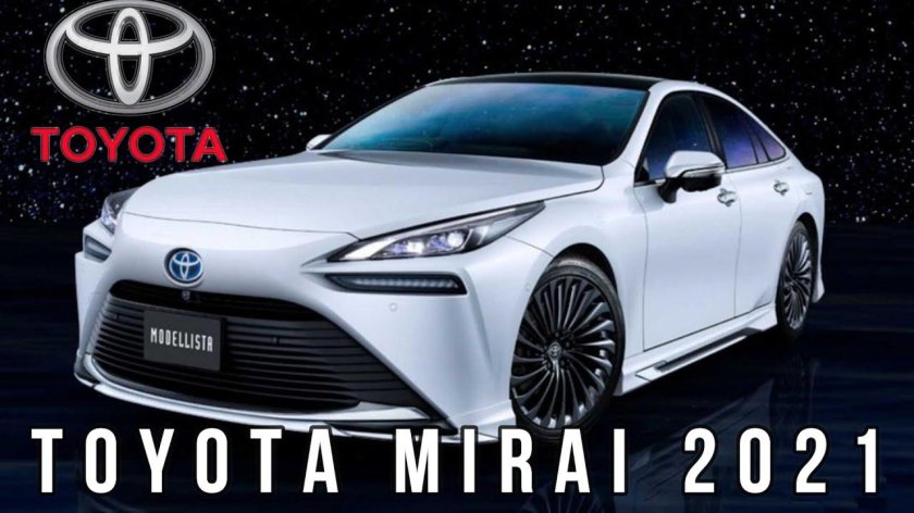 Toyota Mirai 2021